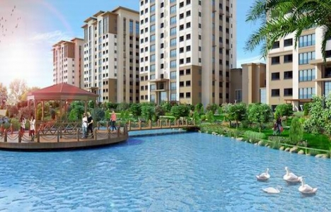 Avrupark Bahçekent ulaşım!