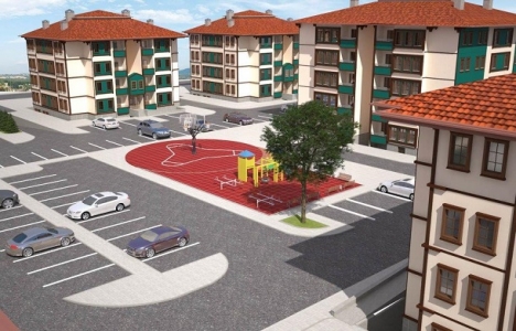 TOKİ Çorum Kargı 243 konut ihalesi 16 Aralık'ta!