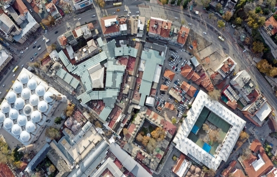 Bursa Çarşıbaşı için 34 proje yarışacak!