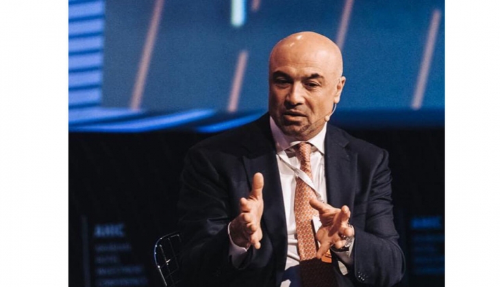 Serdar Bilgili, Hamit Demir ve Fettah Tamince den yeni şirket!