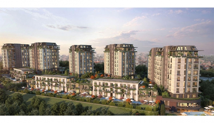 Kempinski Residences Balmumcu nerede? Kempinski Residences Balmumcu fiyat listesi!