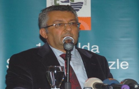 DOSB, altyapı çalışmalarını beş yılda tamamlamayı hedefliyor!