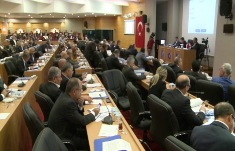 Antalya Otogar alanına yeni emsal!