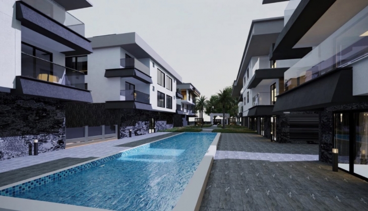 Alliance Leo’da 12 ay taksit fırsatıyla! Yeni proje!