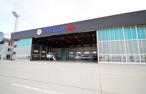 DHMİ, TARKİM'e ait hangarları teslim aldı!