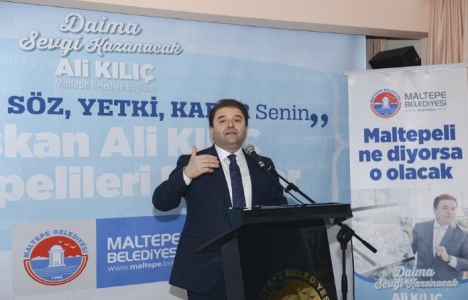 Maltepe 2015 projeleri