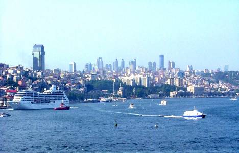 Hedef Şehirler Endeksi 2014 açıklandı! İstanbul ilk 3'te!