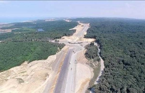 3. köprüde sona yaklaşıldı!