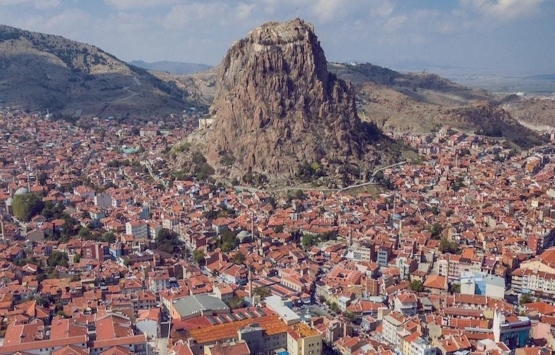 Afyonkarahisar için acele kamulaştırma kararı!