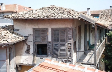 Mete Horozoğlu, Antakya’daki 150 yıllık konağı otele çevirdi!