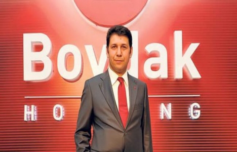 Memduh Boydak TÜSİAD'dan istifa etti!