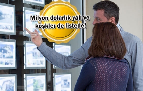 Bankalardan ucuza satılık 15 bin gayrimenkul!