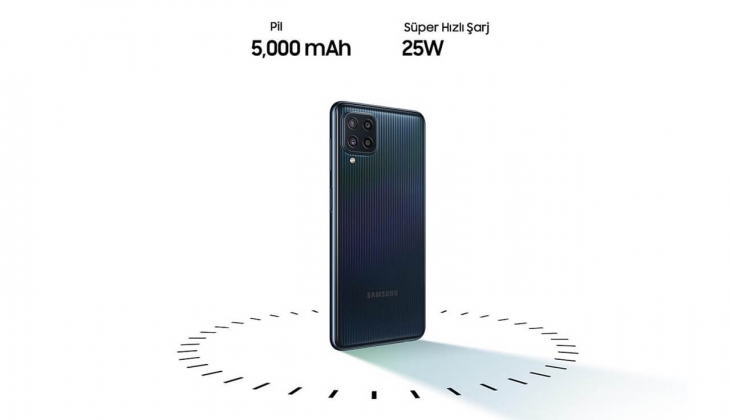 499 liraya Samsung Galaxy M32 sahibi olmak mümkün! İşte 2022 Mart fiyat listesi...