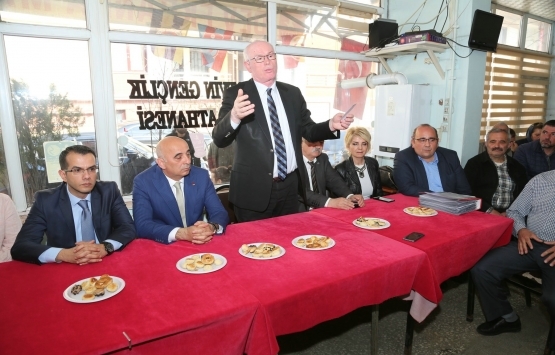 Eskişehir Kızılyer’de tapular dağıtıldı!