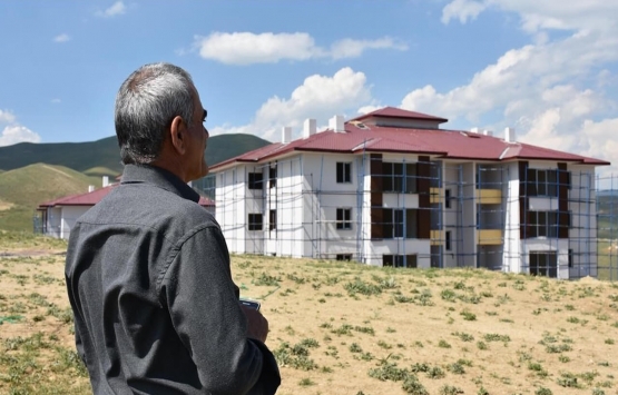 Konut mağdurları bir kez daha meclis gündeminde!