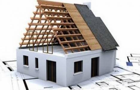 2013 yılında yapı ruhsatı verilen yapıların yüzölçümü yüzde 10 arttı!