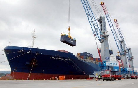 Balıkesir'in ihracatı yüzde 17 düştü!