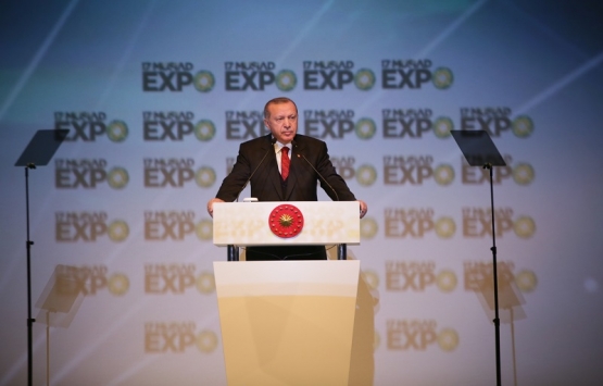 Faiz sistemine dur diyen projeler MÜSİAD EXPO’da start verdi!