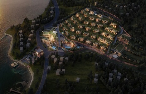 Adres Yalıkavak'a WA Awards ödülü!