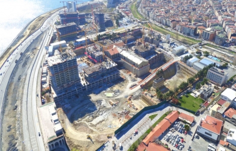 İşte inşaatı devam eden 36 Emlak Konut projesi!