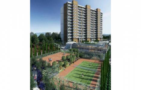 Ege Suits projesinde dairelerin yarısı satıldı!