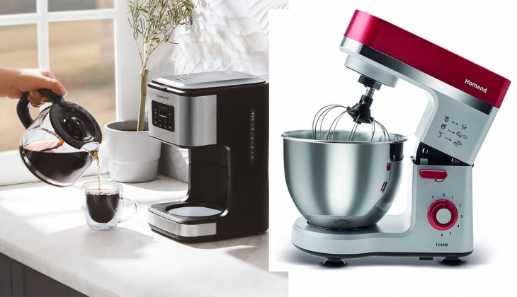 Homend küçük ev aletlerinde yüzde 50 ye varan indirim başladı! Sakın kaçırmayın! 29 Haziran 2022 fiyat listesi...