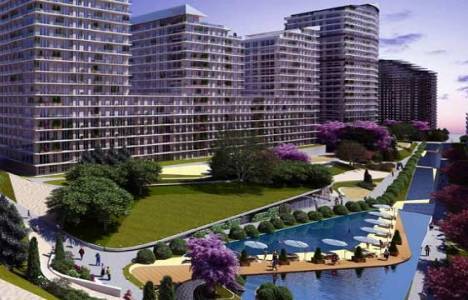 Yüzde 1 peşinatla hemen teslim ev 2013!