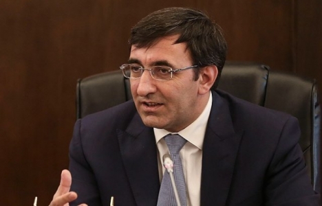 Cevdet Yılmaz: TOKİ'den uygun koşullarla konut imkanı sunuyoruz!