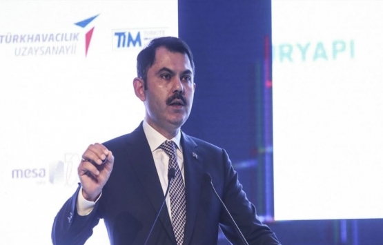 Murat Kurum'dan 'Kanal İstanbul' açıklaması! İBB'nin çekilme hakkı yok!