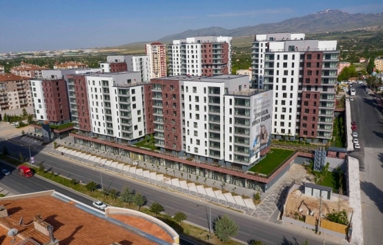 Emlak Konut Niğde cadde dükkanları 20 Haziran'da satışa çıkıyor!