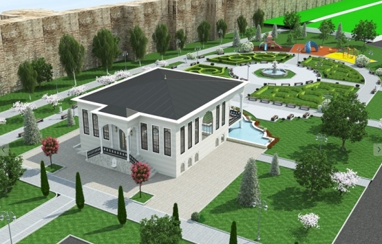 Fatih Kemikliburun Sosyal Tesisi yıl sonunda açılıyor!