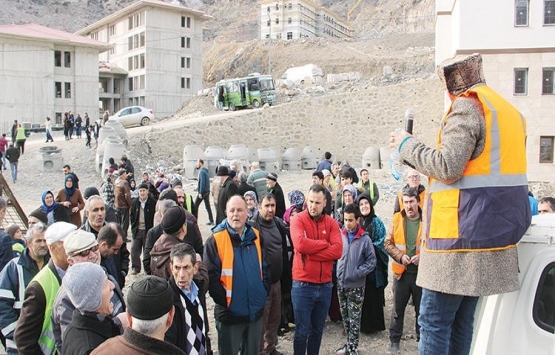 Yusufeli'ne 2 bin 600 konutluk yeni yerleşim alanı!