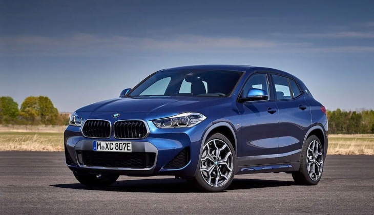 BMW X2 ne kadar? En ucuz BMW X2 kaç TL? İşte 25 Kasım 2022 fiyat listesi...