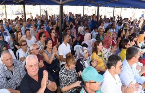 Ayvalık Cunda Köprüsü'nün temeli atıldı!