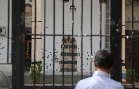 Sur'da 6 camii ibadete açılacak!