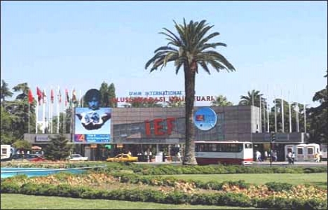 İzmir Kültürpark restore edilecek!