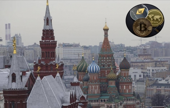 Rusya'da seçim adayları için kripto para düzenlemesi!