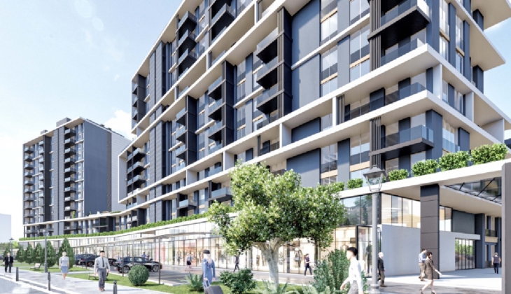 1207 Antalya Prestige’de 3.9 milyon TL’ye hemen teslim konutlar!