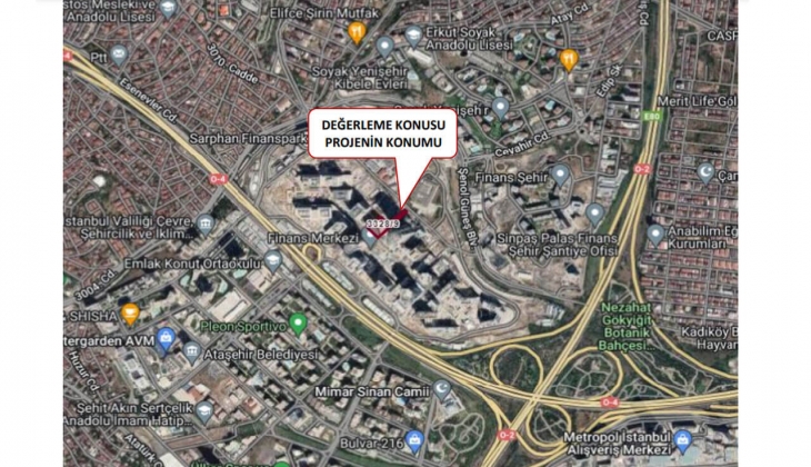 İş GYO İFM projesinin değeri açıklandı! İşte o rakam!