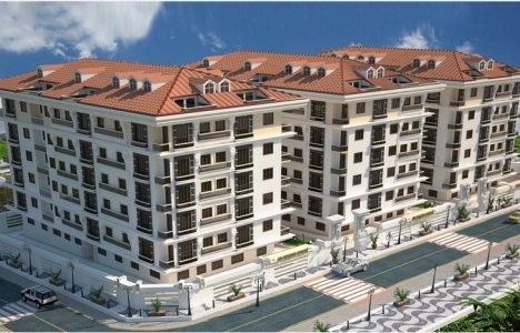 Güneşli AB Yaşam Evleri resimleri!