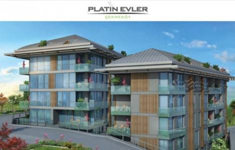 Çekmeköy Platin Evler ne zaman teslim?