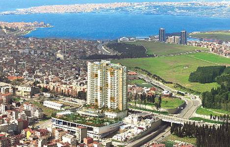 Halkalı MNG Blue Boutique daire!