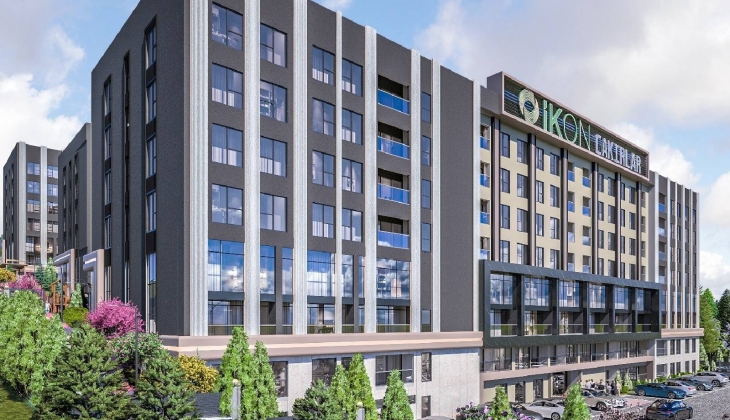 İkon Çakırlar Batıkent 2 milyon 700 bin liradan başlayan fiyatlarla satışta! Yeni proje!