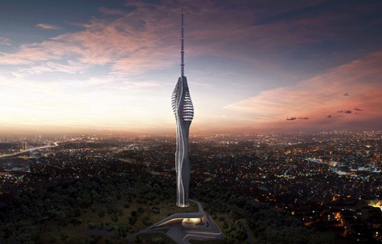 Küçük Çamlıca TV-Radyo Kulesi ne zaman açılacak