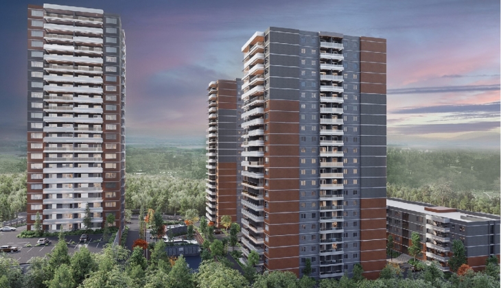 Ferce Bağlıca Ankara’da faizsiz taksit imkanıyla!