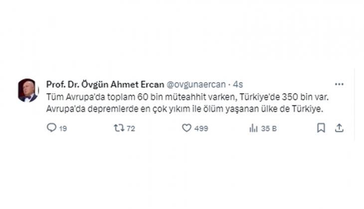 Konut maliyeti arttı, dönüşüm kitlendi! Müteahhitler deprem bölgesinden kaçıyor, yüksek kazançlı lüks yapılara gidiyor!