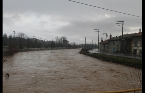 Akçay Deresi 3.5 milyar lirayla ıslah edilecek!