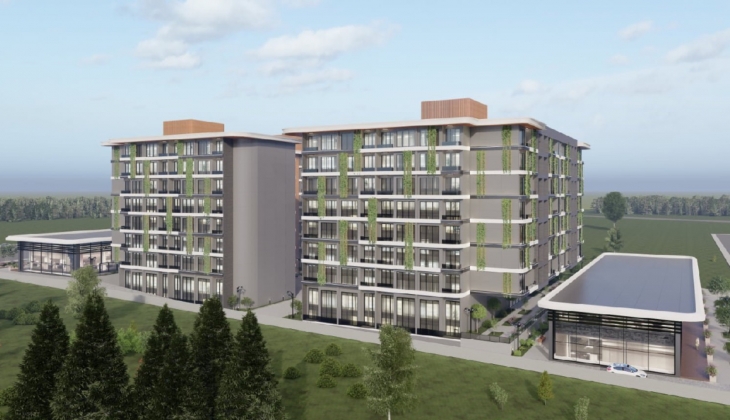 İpektaş Cadde Ankara’da yüzde 0.99 faiz oranıyla 36 ay vadeyle!