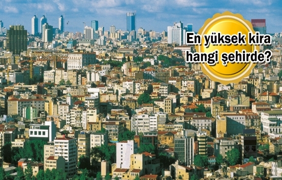 Kira endeksi 2018'den beri ilk kez arttı!