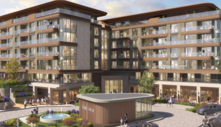 KENT Etiler Mesa Rezidans satışta!